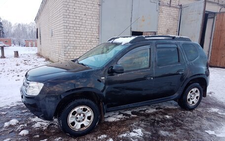 Renault Duster I рестайлинг, 2012 год, 840 000 рублей, 2 фотография