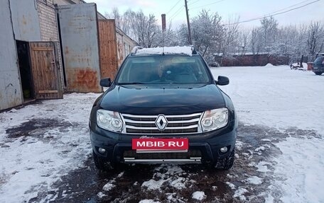 Renault Duster I рестайлинг, 2012 год, 840 000 рублей, 3 фотография