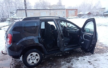 Renault Duster I рестайлинг, 2012 год, 840 000 рублей, 7 фотография