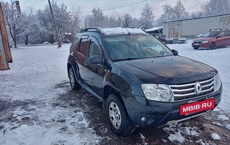 Renault Duster I рестайлинг, 2012 год, 840 000 рублей, 4 фотография