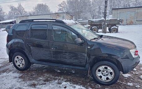 Renault Duster I рестайлинг, 2012 год, 840 000 рублей, 5 фотография