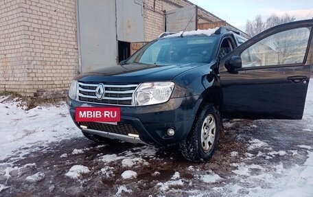 Renault Duster I рестайлинг, 2012 год, 840 000 рублей, 12 фотография