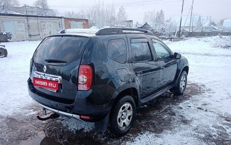 Renault Duster I рестайлинг, 2012 год, 840 000 рублей, 6 фотография