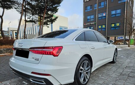 Audi A6, 2022 год, 4 290 000 рублей, 7 фотография