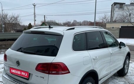 Volkswagen Touareg III, 2013 год, 2 550 000 рублей, 3 фотография