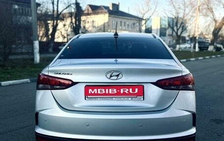 Hyundai Solaris II рестайлинг, 2020 год, 1 699 000 рублей, 3 фотография