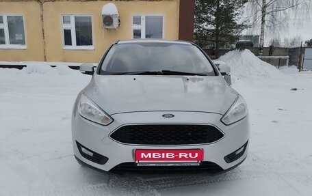 Ford Focus III, 2017 год, 1 200 000 рублей, 3 фотография