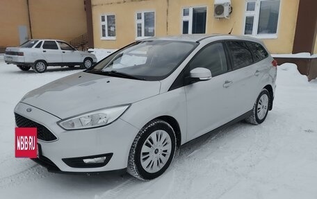 Ford Focus III, 2017 год, 1 200 000 рублей, 2 фотография