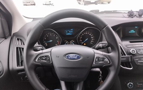 Ford Focus III, 2017 год, 1 200 000 рублей, 15 фотография