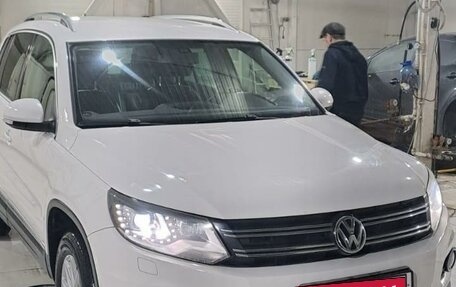 Volkswagen Tiguan I, 2011 год, 1 450 000 рублей, 5 фотография