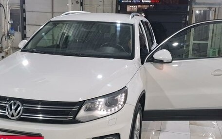 Volkswagen Tiguan I, 2011 год, 1 450 000 рублей, 3 фотография