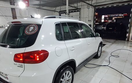 Volkswagen Tiguan I, 2011 год, 1 450 000 рублей, 11 фотография