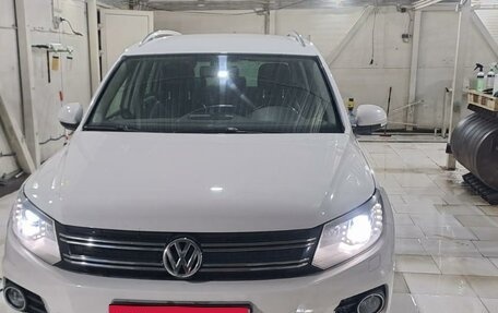 Volkswagen Tiguan I, 2011 год, 1 450 000 рублей, 6 фотография