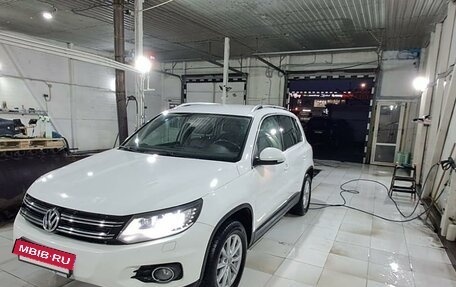 Volkswagen Tiguan I, 2011 год, 1 450 000 рублей, 7 фотография