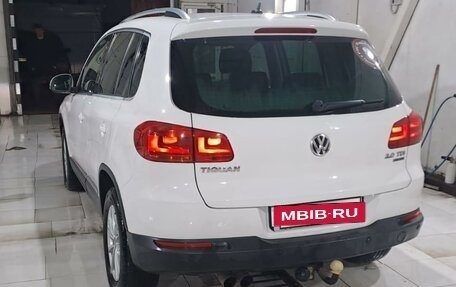 Volkswagen Tiguan I, 2011 год, 1 450 000 рублей, 14 фотография