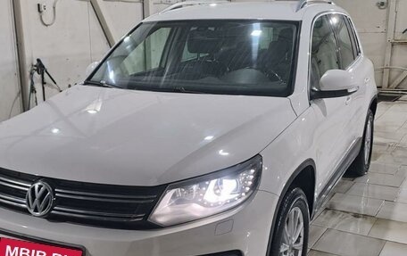 Volkswagen Tiguan I, 2011 год, 1 450 000 рублей, 18 фотография