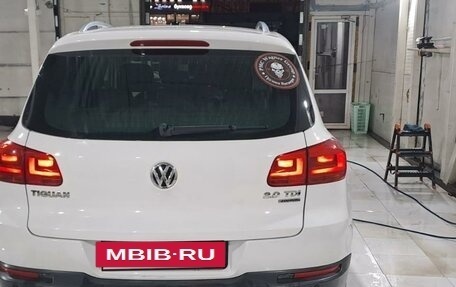 Volkswagen Tiguan I, 2011 год, 1 450 000 рублей, 12 фотография