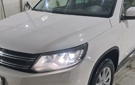 Volkswagen Tiguan I, 2011 год, 1 450 000 рублей, 23 фотография