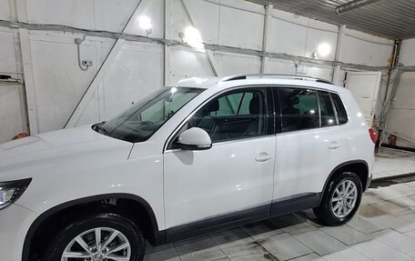 Volkswagen Tiguan I, 2011 год, 1 450 000 рублей, 33 фотография