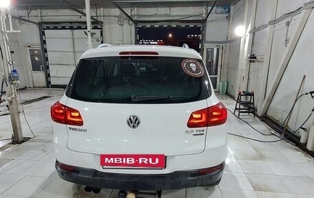 Volkswagen Tiguan I, 2011 год, 1 450 000 рублей, 31 фотография