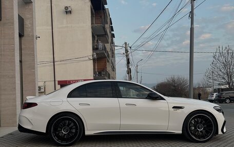 Mercedes-Benz E-Класс AMG, 2024 год, 17 472 294 рублей, 5 фотография