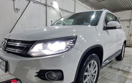 Volkswagen Tiguan I, 2011 год, 1 450 000 рублей, 37 фотография