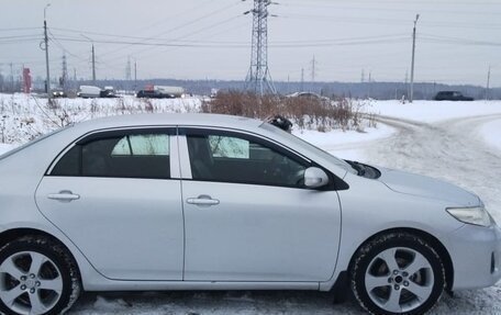 Toyota Corolla, 2011 год, 1 050 000 рублей, 2 фотография