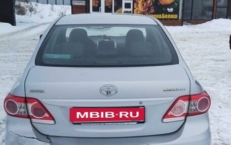 Toyota Corolla, 2011 год, 1 050 000 рублей, 4 фотография