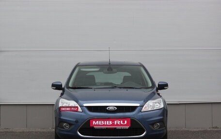 Ford Focus II рестайлинг, 2008 год, 810 000 рублей, 3 фотография