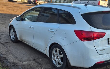 KIA cee'd III, 2013 год, 1 425 000 рублей, 4 фотография