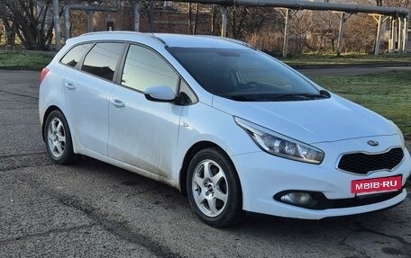 KIA cee'd III, 2013 год, 1 425 000 рублей, 2 фотография