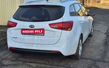 KIA cee'd III, 2013 год, 1 425 000 рублей, 3 фотография