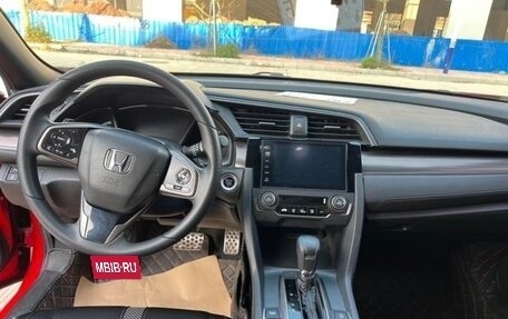 Honda Civic IX, 2021 год, 1 670 000 рублей, 12 фотография