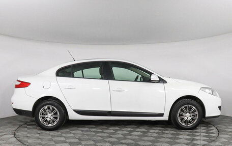 Renault Fluence I, 2013 год, 896 000 рублей, 4 фотография