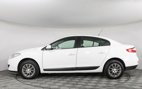 Renault Fluence I, 2013 год, 896 000 рублей, 8 фотография