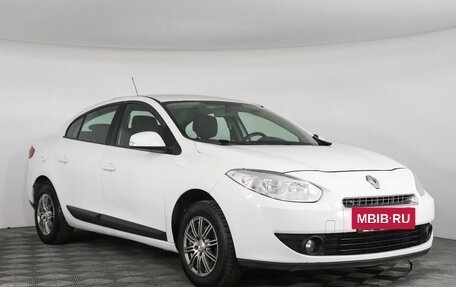 Renault Fluence I, 2013 год, 896 000 рублей, 3 фотография