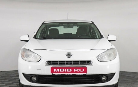 Renault Fluence I, 2013 год, 896 000 рублей, 2 фотография