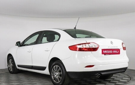 Renault Fluence I, 2013 год, 896 000 рублей, 7 фотография