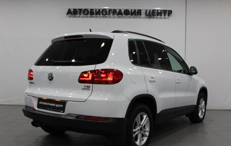 Volkswagen Tiguan I, 2014 год, 1 350 000 рублей, 4 фотография