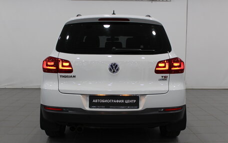 Volkswagen Tiguan I, 2014 год, 1 350 000 рублей, 5 фотография