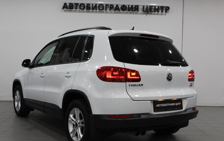 Volkswagen Tiguan I, 2014 год, 1 350 000 рублей, 6 фотография