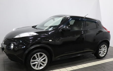 Nissan Juke II, 2012 год, 1 007 000 рублей, 3 фотография