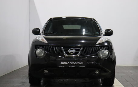 Nissan Juke II, 2012 год, 1 007 000 рублей, 2 фотография