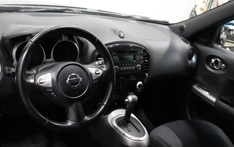 Nissan Juke II, 2012 год, 1 007 000 рублей, 9 фотография