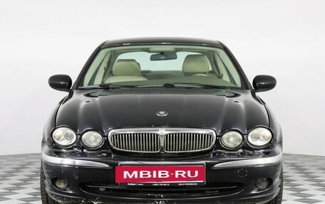 Jaguar X-Type I рестайлинг, 2005 год, 1 092 000 рублей, 2 фотография