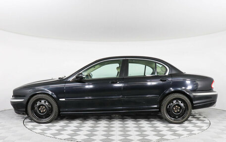 Jaguar X-Type I рестайлинг, 2005 год, 1 092 000 рублей, 8 фотография