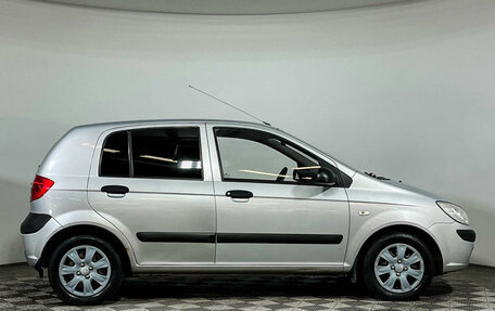 Hyundai Getz I рестайлинг, 2008 год, 686 000 рублей, 4 фотография