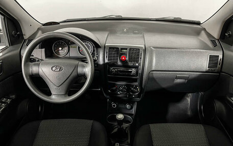 Hyundai Getz I рестайлинг, 2008 год, 686 000 рублей, 12 фотография