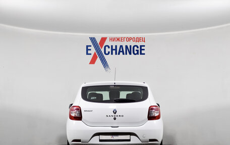 Renault Sandero II рестайлинг, 2015 год, 659 000 рублей, 5 фотография