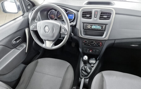 Renault Sandero II рестайлинг, 2015 год, 659 000 рублей, 15 фотография